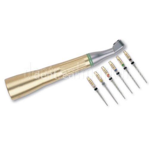 AX’S Endo *06 75:1 Redüksiyonlu Niti Angldruva