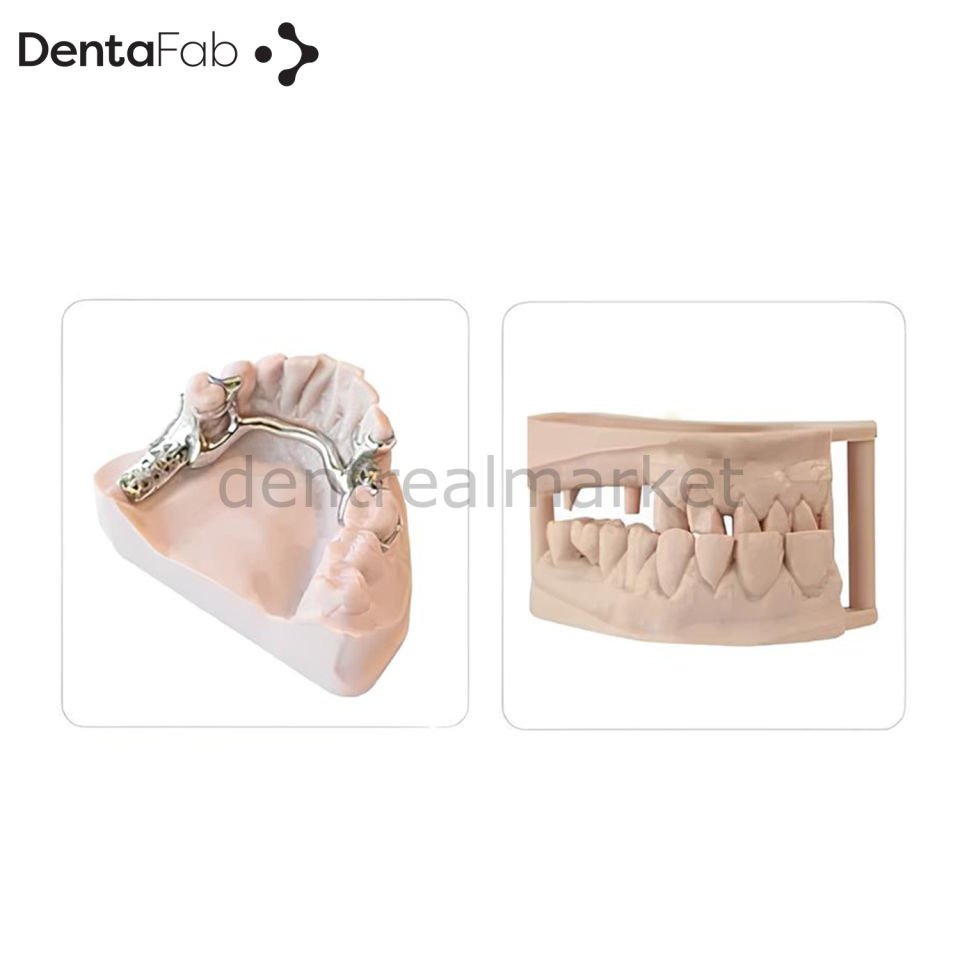 3D Yazıcı Reçine - Powerresins Model - 1000 gr