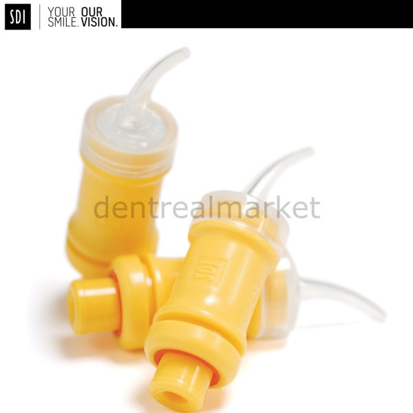 Set PP Rezin Bazlı Dual Cure Siman 50lik Kapsül