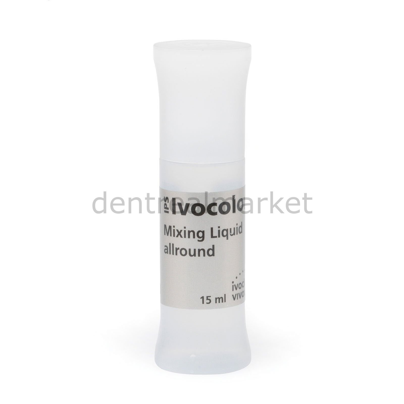 Ips Ivocolor Glaze Likit 15ml - Mixing Liquid Allround