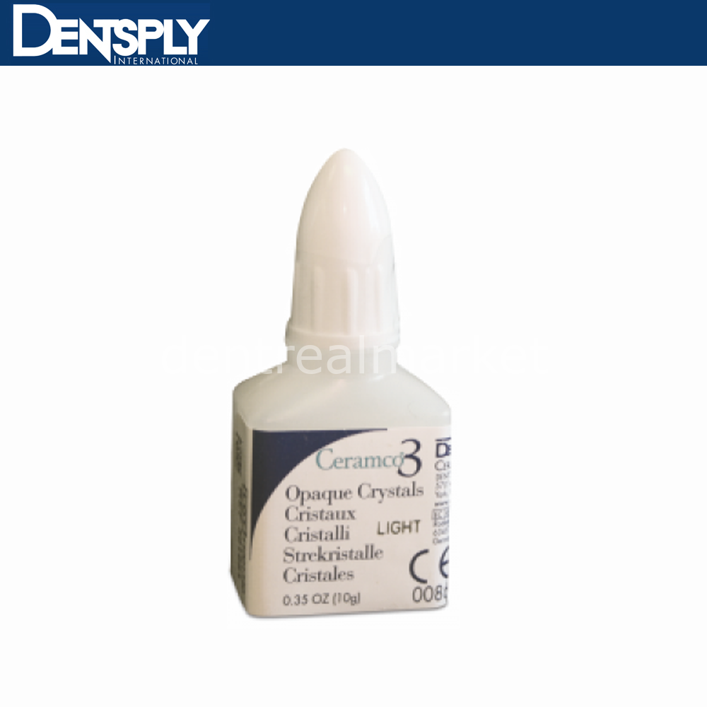 Ceramco 3 Porselen Tozu - Opak Kristal 10 gr