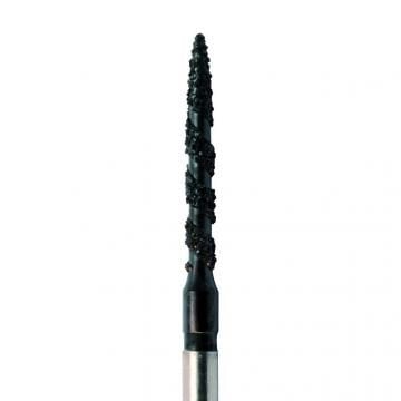 Black Cobra Line Sentetik Elmas Frez - 5 Adet