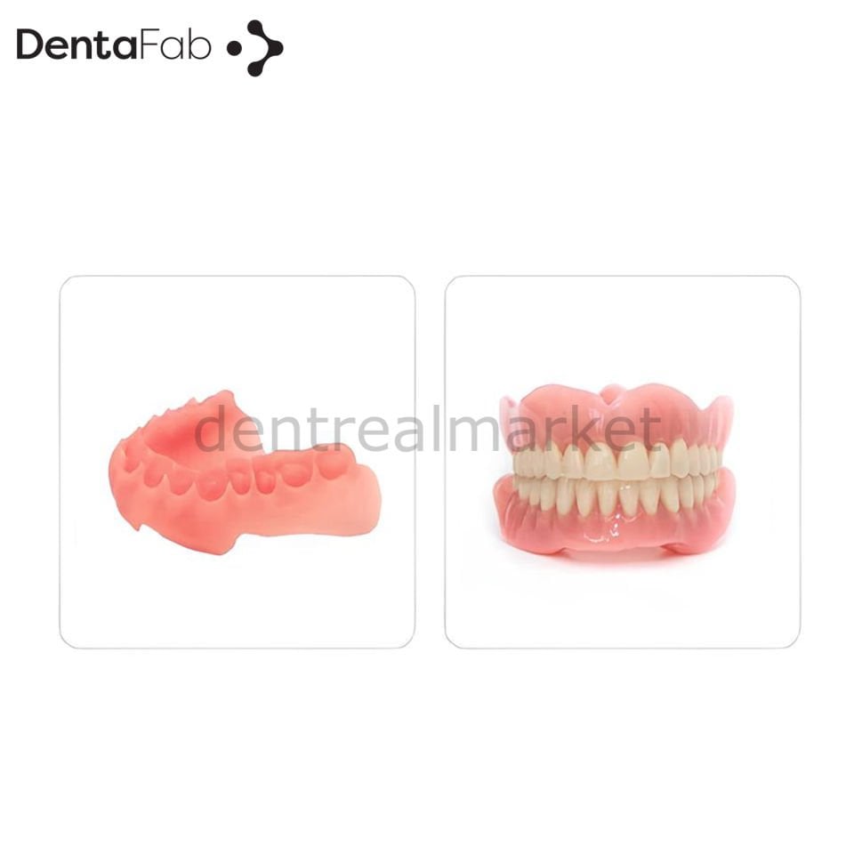 3D Yazıcı Reçine - Denture Resin - 1000 gr