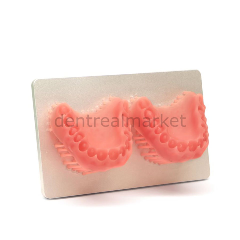 3D Yazıcı Reçine - Denture Resin - 1000 gr
