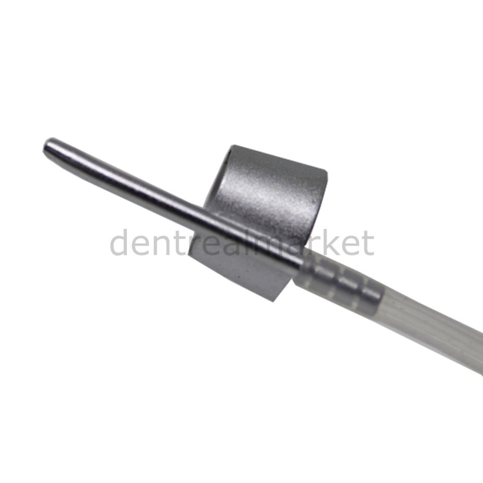 Nozule - Piyasemen için Yüzüklü Sogutma Klips