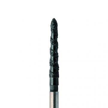 Black Cobra Line Sentetik Elmas Frez - 5 Adet
