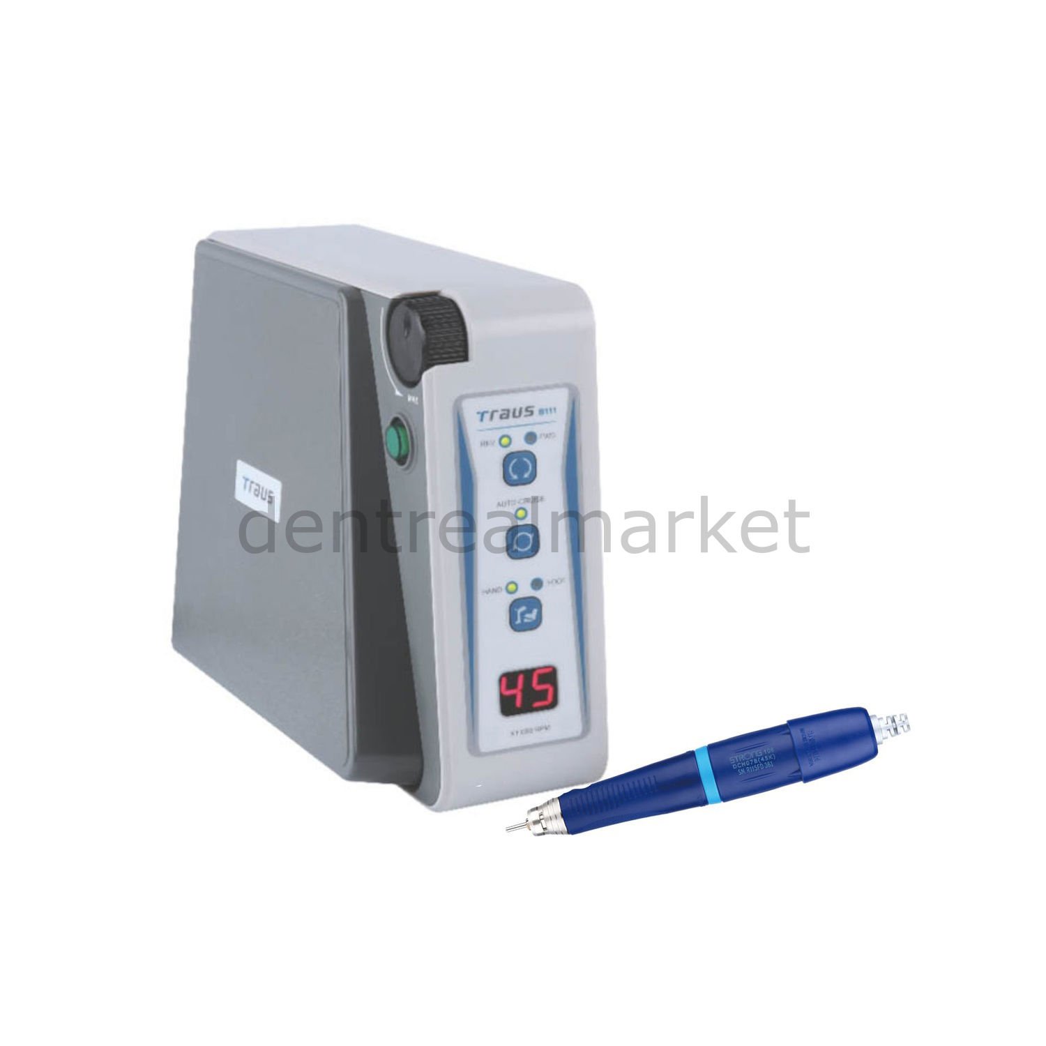 Traus B111/H160 Labaratuar Mikromotor