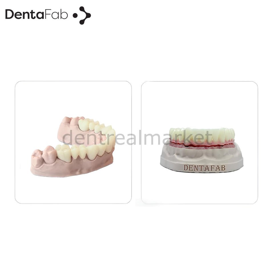 3D Yazıcı Reçine - C&B Ceramic - 500 gr