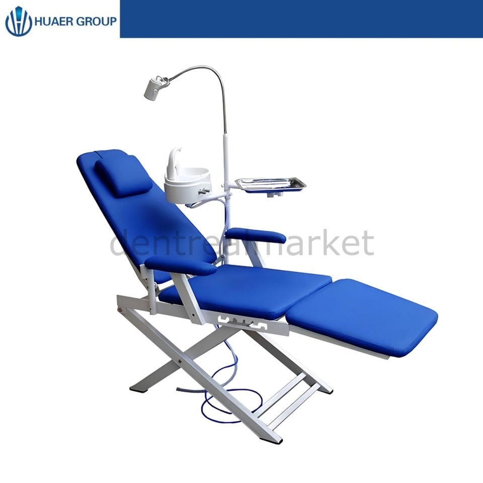 Portatif Mobil Dental Ünit ve Taşınabilir Koltuk