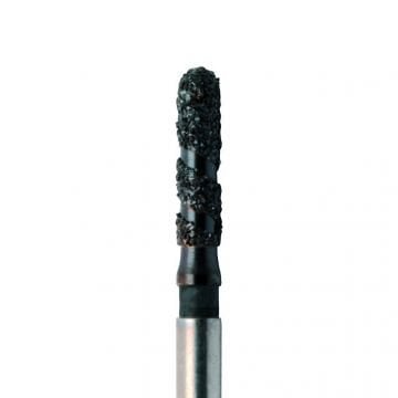 Black Cobra Line Sentetik Elmas Frez - 5 Adet