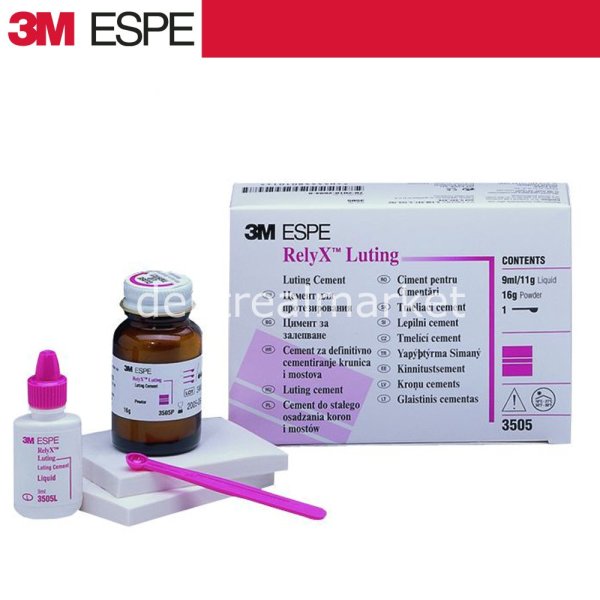 Relyx Luting Rezin Modifiye Camiyonomer