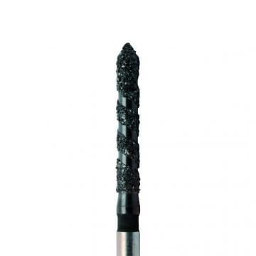 Black Cobra Line Sentetik Elmas Frez - 5 Adet