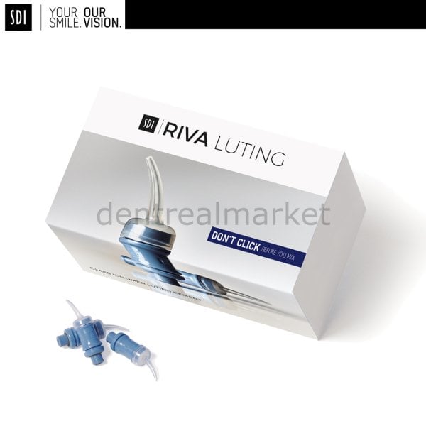 Riva Luting - Camiyonomer Siman Kapsül 50'lik