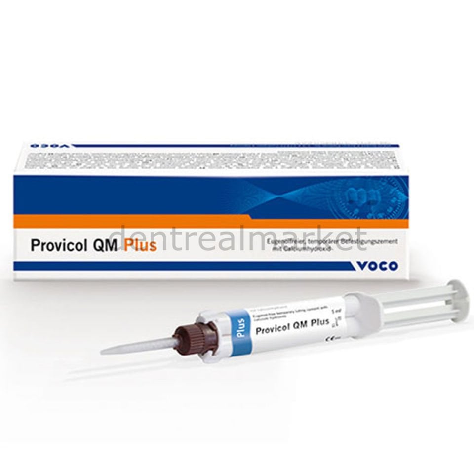 Provicol QM Plus Ojenolsüz Geçici Simantasyon