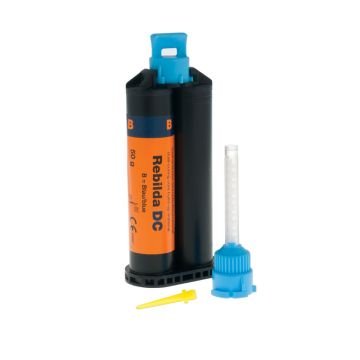 Rebilda Dc Refil Kor Meteryali