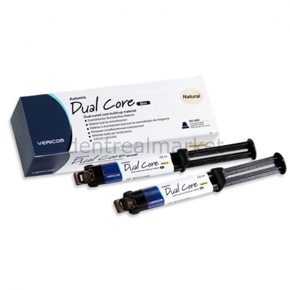 Dual Core Kor Yapım Materyali 2*9gr - Natural
