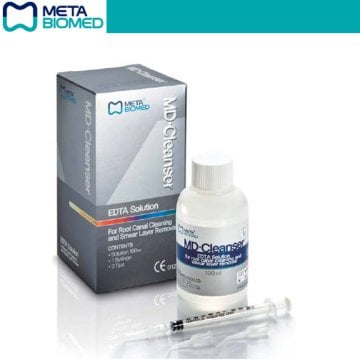 Md-Cleanser %17 Edta Solüsyon