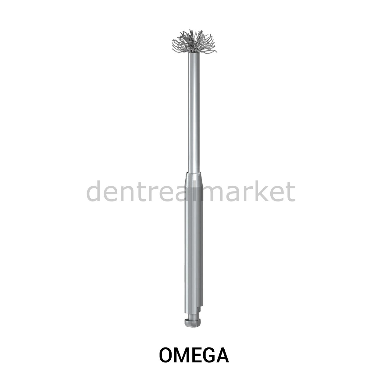 Nitibrush OMEGA Peri-İmplantitis Frez