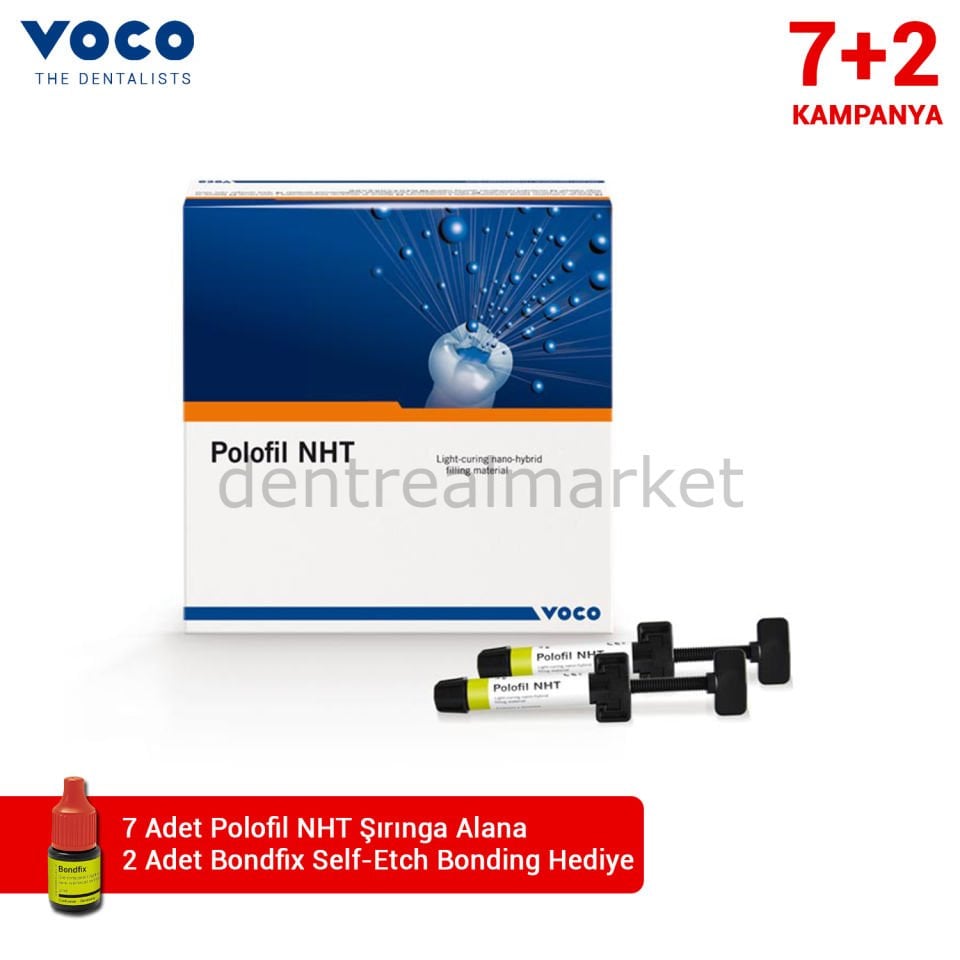 Polofil NHT Kompozit Refil 7+2 Kampanya