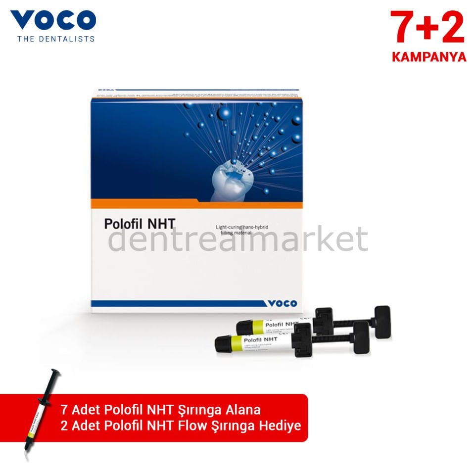 Polofil NHT Kompozit Refil 7+2 Kampanya II