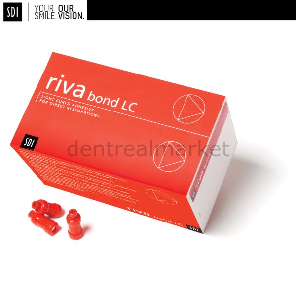 Riva Bond Lc Kapsül 50'lik