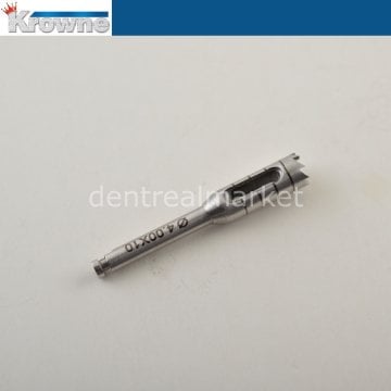 Trephine Frez Refil Derinlik 10 mm