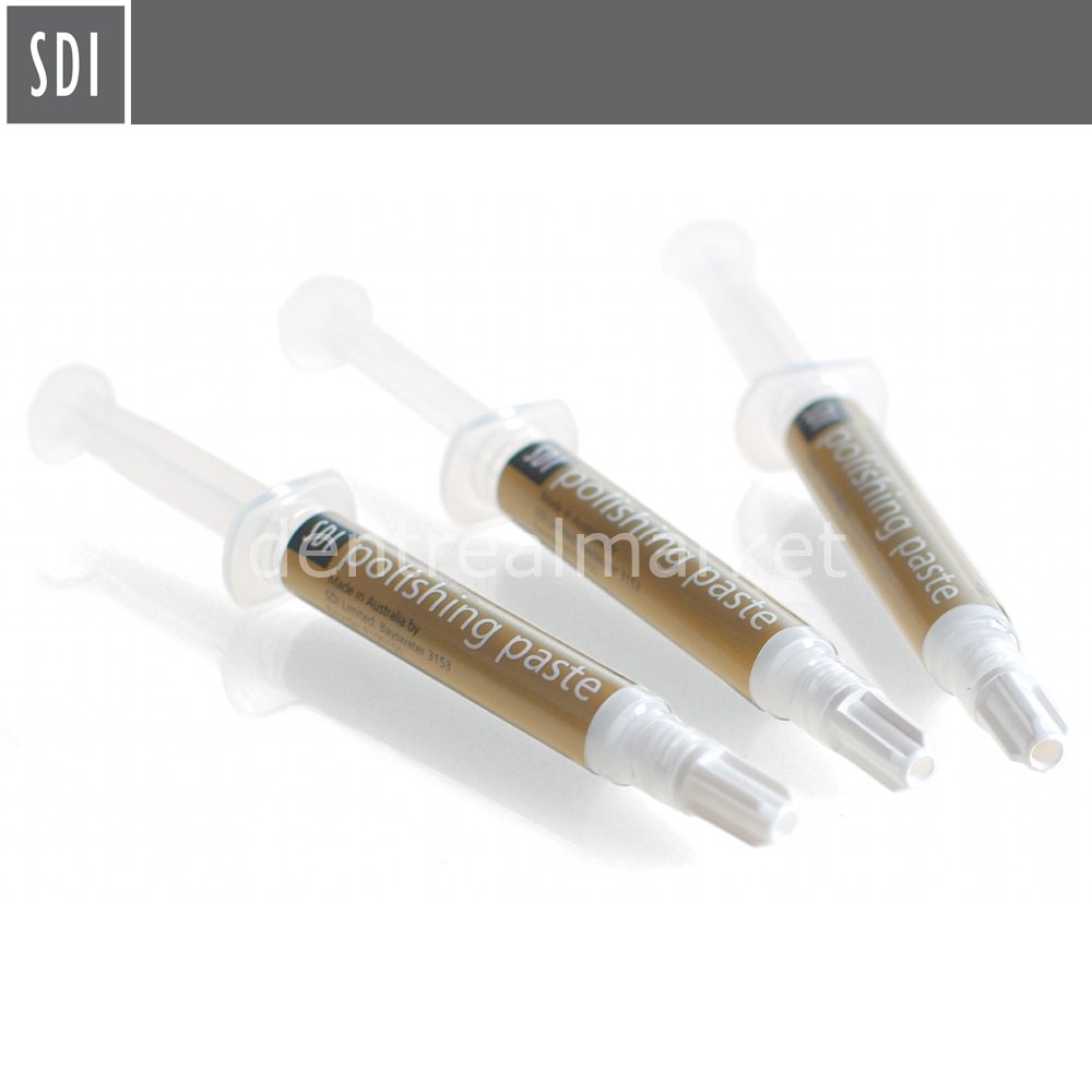 Polishing Paste - Cila Pat 4 Gr - Polisaj Pastası