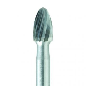 Tungusten Carpide Frez - 5 Adet