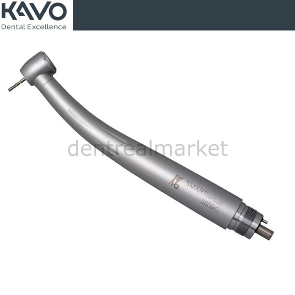 SMARTtorque S609C Standart Kafa Aeratör
