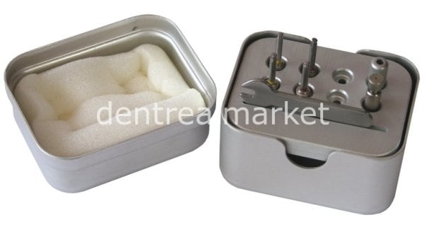 Masseran Mini Kit Kırık Ege Çıkarma Sistemi