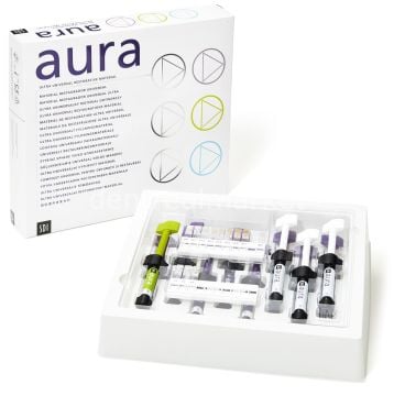 Aura Master Estetik Kompozit Set