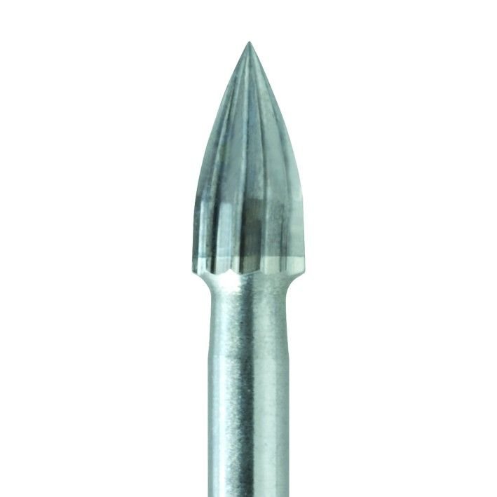 Tungusten Carpide Frez - 5 Adet