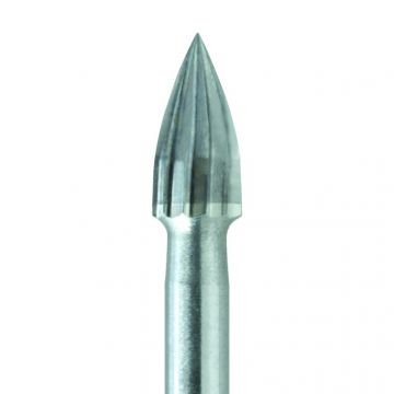 Tungusten Carpide Frez - 5 Adet