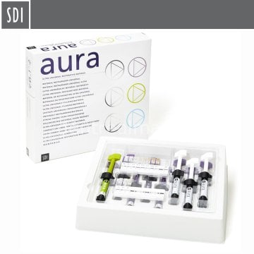 Aura Master Estetik Kompozit Set