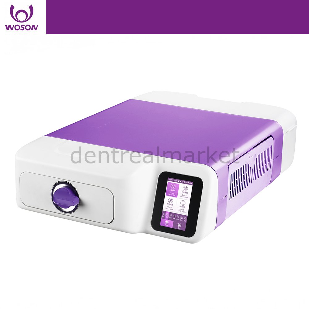 Tancy Touch Kaset Otoklav