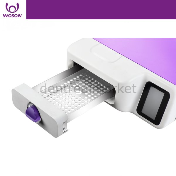 Tancy Touch Kaset Otoklav