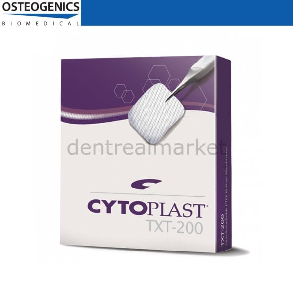Cytoplast TXT Ptfe Membran - 25*30 mm