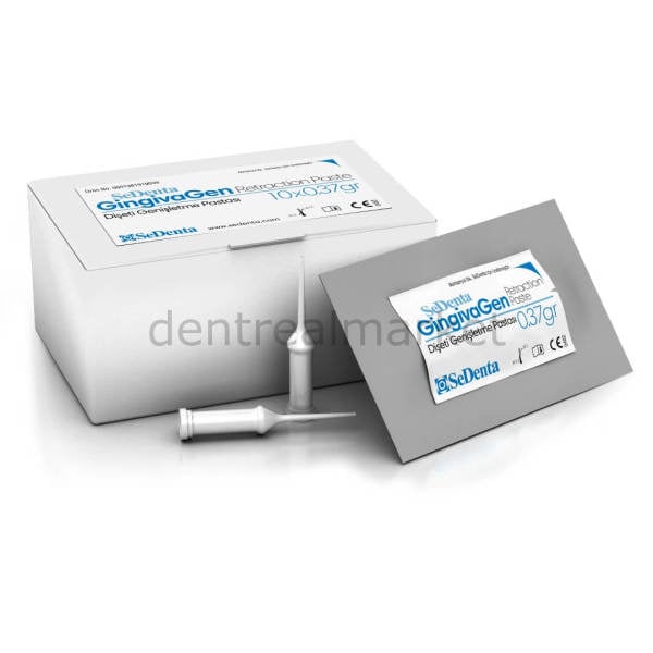 Gingiva Gen Retraction Paste -  Retraksiyon Pastası