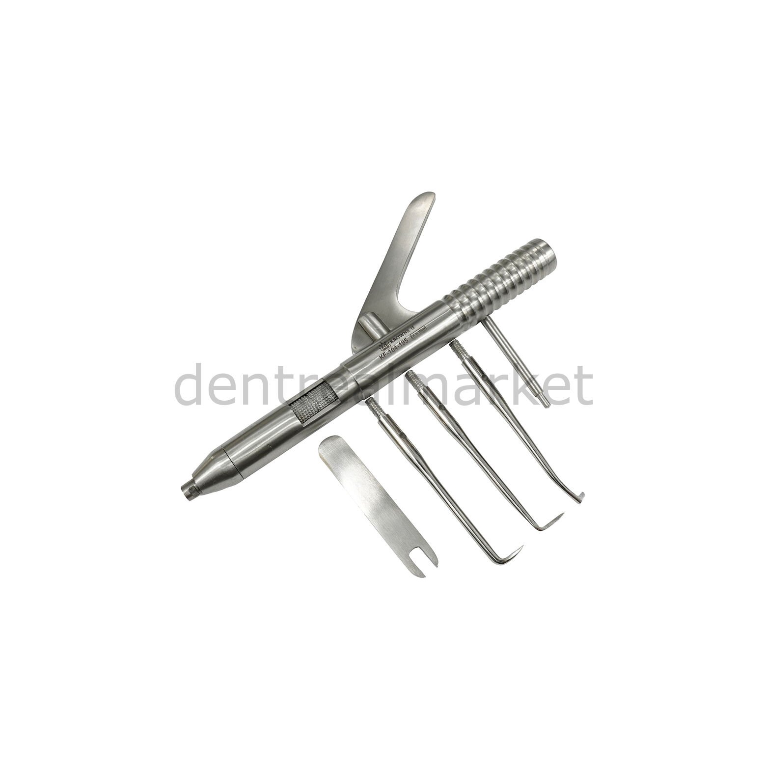 Otomatik Kron Sökücü Set