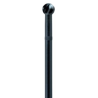B141F Cerrahi Frez Black Cobra - 2 Adet