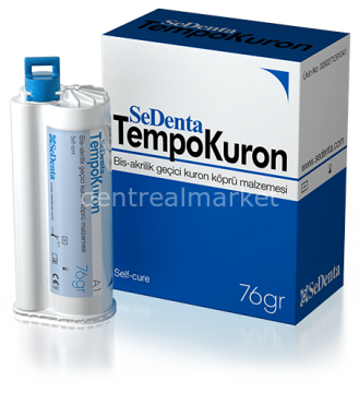 TempoKuronGeçici Kuron & Köprü Materyali