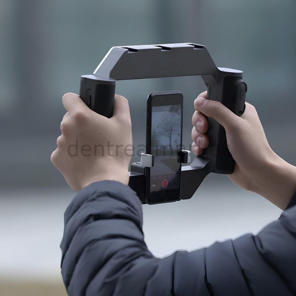 Ulanzi U-Rig Işıklı Mobil Fotoğraf Cihazı