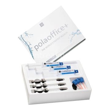 Pola Office Plus Beyazlatma Sistemi %37.5 HP 3 Hastalık Kit