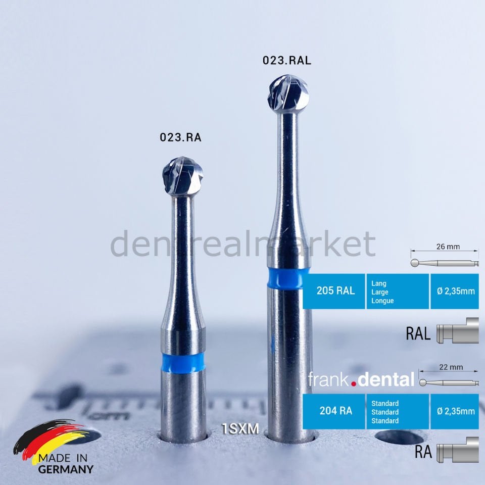 Tungsten Carpide Frez - 1SXM - 2 Adet