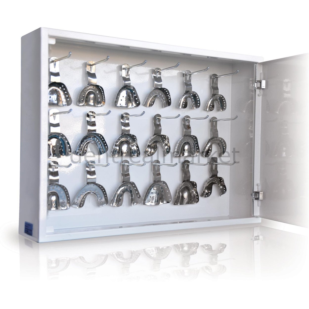 Hijyen Box - Organizer - Kaşık Dolabı - HB4