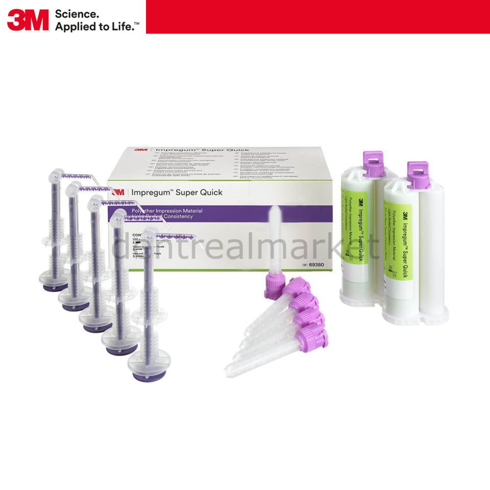 Impregum Super Quick Light Body 2x50 ml