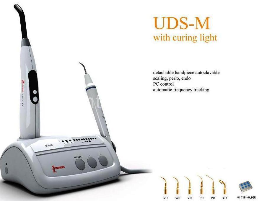 Uds-M+Led-B,Elektrikli Kavitron Cihazı+Işınlı Dolgu Cihazı