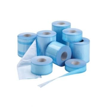 Eurosteril Rulo Otoklav Poşeti - Sterilizasyon Rulosu 10 cm