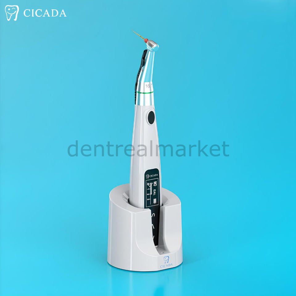 enDo② T-Fine-II Endomotor ve Apex Bulucu | Ciceda