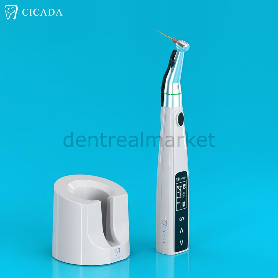 T-Fine-II Endomotor ve Apex Bulucu